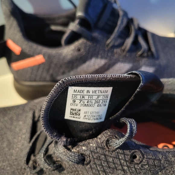 Adidas SenseBounce+ Street 👟 Sz 9 Running Shoes - Picture 6 of 7